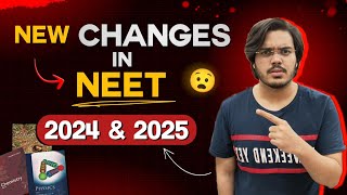 New Pattern😨 in NEET 2024 amp 2025 Be Ready for it  Expected Changes in Qs by Dr Aman Tilak [upl. by Aenil]