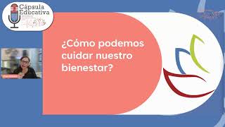 184La Salud Mental de la Promotora  Chely Romero Directora Ejecutiva de Promotoras con Alma [upl. by Clarance140]