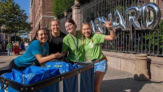 MoveIn 2023 Welcome to Barnard [upl. by Jany]