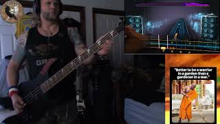 Johnny Cash  One Piece at a Time Northman Cover  Bass 100 Accuracy Please See Details [upl. by Leihcim]