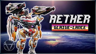 WR 🔥 KARURA Aether 128 Million DMG – Titan Gameplay  War Robots [upl. by Arocahs]