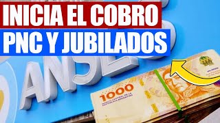 💲INICIA EL COBRO DE ANSES PARA JUBILADOS Y PENSIONES NO CONTRIBUTIVAS EN MAYO 2024  PARO BANCARIO [upl. by Clippard634]