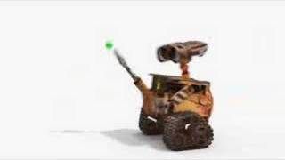 WALL•E  Bouncy Balls  Official Disney Pixar UK [upl. by Berkie]