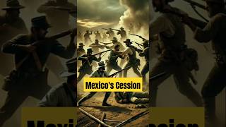 The Great Cession How the US Took Half of Mexico [upl. by Deevan]