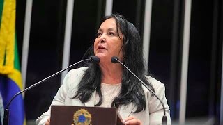 Rose de Freitas demonstra preocupação com reforma da Previdência [upl. by Rebmat864]