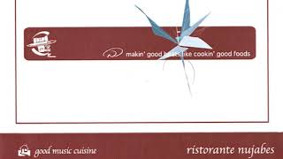 Nujabes  Ristorante Full Mixtape A  B Side [upl. by Aisyram531]