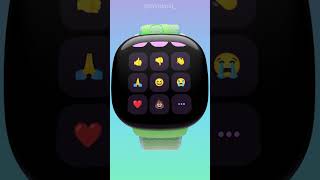 Fitbit Ace LTE Kids Smartwatch First Look fitbit smartwatch [upl. by Annoel]