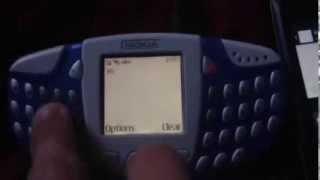 Nokia 3300 with Whatsapp [upl. by Nai345]