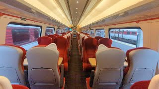 LNER full journey Leeds to London Kings Cross 21072022 [upl. by Steve]