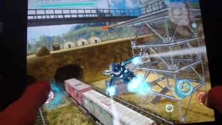 Iron Man 2 Walkthrough  Mission 2 Russia and Roxxon  Part 2 Xbox360PS3 [upl. by Verge]