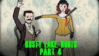 Rusty Lake Roots Part 4  Game Play  VOODOO [upl. by Elysee]