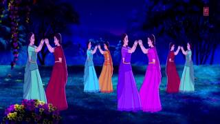 Raat Suhaani Mast Chandni By ShaanShreya Ghosal Full Video Song I Dashavatar [upl. by Innus]