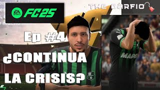 FC 25 GARFINHO OLIVEIRA 4 ¿CONTINUA LA CRISIS [upl. by Nahrut849]