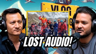 How World Vlog Challenge Is Premiering Despite Lost Files  Shree Gurung  Sushant Pradhan Podcast [upl. by Gatias]