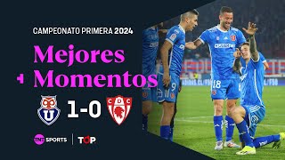 Compacto TOP Universidad de Chile 1 0 D Copiapó  Campeonato Primera División 2024  Fecha 18 [upl. by Pattison772]