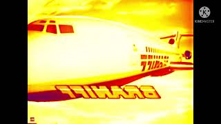 Braniff AirlinesComedy Central 1997 Effects [upl. by Laeira]