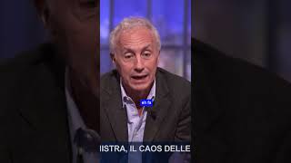 Marco Travaglio su Carlo Calenda short lucasommi marcotravaglio [upl. by Adnohsirk]