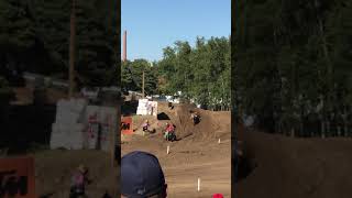 Jeffrey Herlings MXGP Lommel 2018 [upl. by Lauryn]