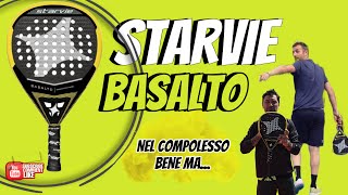 STARVIE BASALTO  PREGI E DIFETTI [upl. by Woolson893]