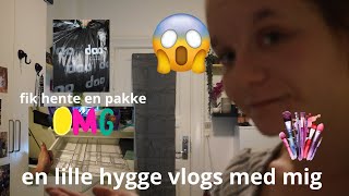 en lille hygge vlogs med mig [upl. by Wan321]