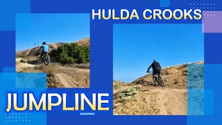 Hitting the Jumpline  Hulda Crooks  Insta360 [upl. by Ha]