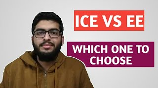 Instrumentation and Control Engineering ICE per Charcha  ICE VS EE Which is better [upl. by Sadirah]