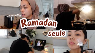 JE JEUNE SEULE  préparation ramadan [upl. by Aileek]