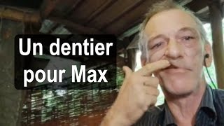 Un dentier pour Max [upl. by Cazzie15]