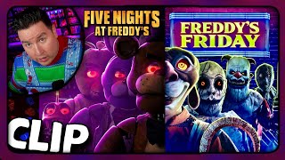 New FNAF Movie Rip Off Freddys Fridays Is Crazy [upl. by Einapets533]