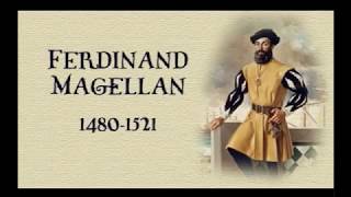 The story of explorer Ferdinand Magellan [upl. by Arevle201]