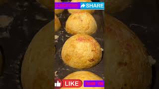 Korean street food Baseball size Giants takoyaki food [upl. by Lizette]