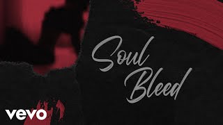 Mooski  Soul Bleed Lyric Video [upl. by Anirol663]