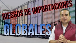 PEDIMENTOS GLOBALES  IMPORTACIONES  AGENCIA ADUANAL  ECOMMERCE  AMAZON  MERCADO LIBRE  SG [upl. by Randolf]