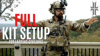 Full Combat Setup  Best quotBangfortheBuckquot Edition [upl. by Ahsenrac]