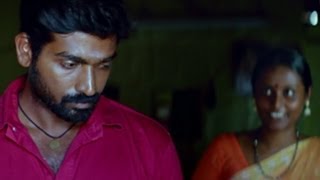 Vijay Sethupathi is moved by his fiance  Thenmerku Paruva Kaatru [upl. by Yblek]