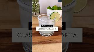 How to Make a Perfect Classic Margarita  Best Margarita Cocktail Recipe  Make at Home margarita [upl. by Zoltai993]