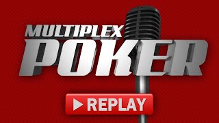 Winamax TV  Replay Multiplex Poker Winamax Club Trophy 26052018 [upl. by Anait835]