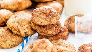 Snickerdoodle Cookies [upl. by Asiral]