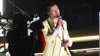 Arctic Monkeys  Science Fiction LIVE DEBUT  Manchester Arena  07092018 [upl. by Gazzo]