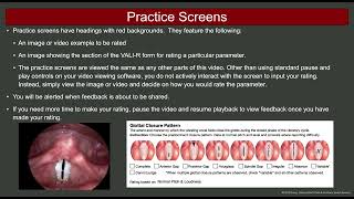 e297 Preview Endoscopic Assessment VoiceVibratory Assessment With Laryngeal Imaging VALIR [upl. by Wexler]