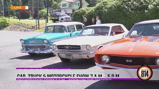 Historic Bellefonte Cruise is Back [upl. by Ellingston]