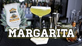 MARGARITA  COCKTAIL  CLASICO  TUTORIAL BARTENDER [upl. by Cheria]