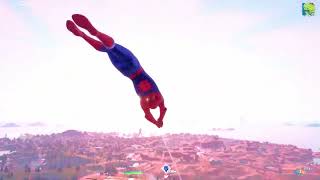 Fortnite SpiderMan TransitionEPIC [upl. by Bryana297]