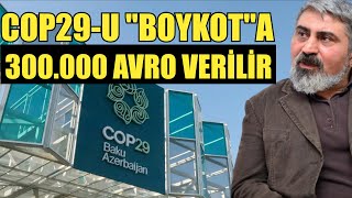 COP29u quotboykotquota 300000 avro verilir  Prime TV [upl. by Nevs332]