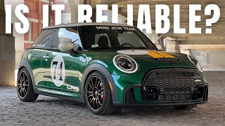 How Reliable Is The MINI John Cooper Works [upl. by Stichter427]