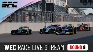 SFC  Season 4  WEC Round 9 Red Bull Ring  Live Stream [upl. by Yanehs]