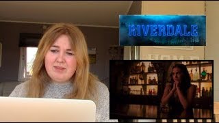 Riverdale season 3 episode 15 REACTION [upl. by Deden608]