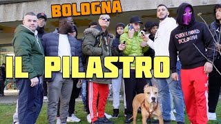 Il Pilastro Quartiere più Pericoloso di Bologna [upl. by Asimaj]