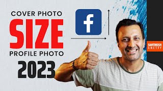 Responsive Facebook Page Cover Image size in 2023 Experimented and tested in devices san2shetty [upl. by Jan]