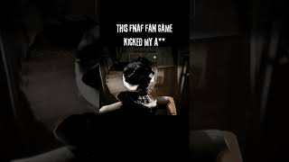 This FNAF fan game almost gave me a heart attack [upl. by Layla]